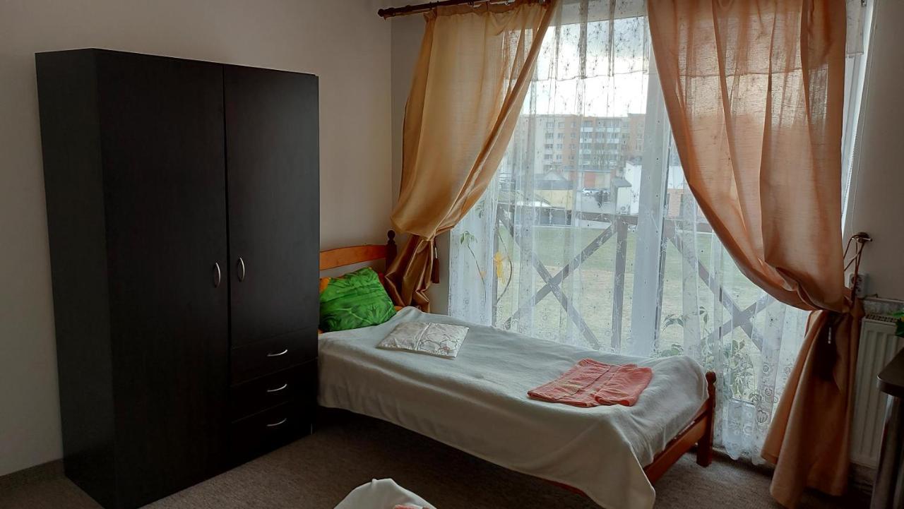 Apartamento Gyvenamuju Patalpu Nuoma Kelme Exterior foto