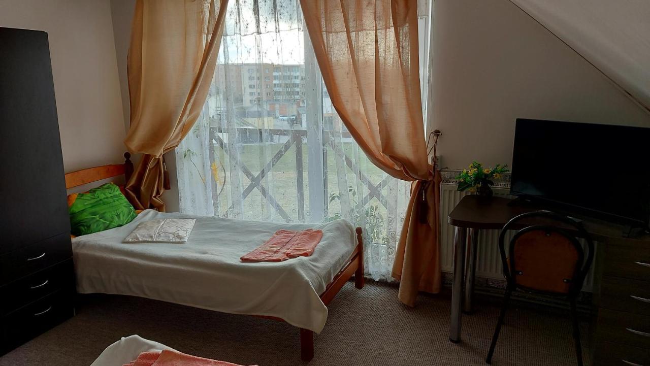 Apartamento Gyvenamuju Patalpu Nuoma Kelme Exterior foto