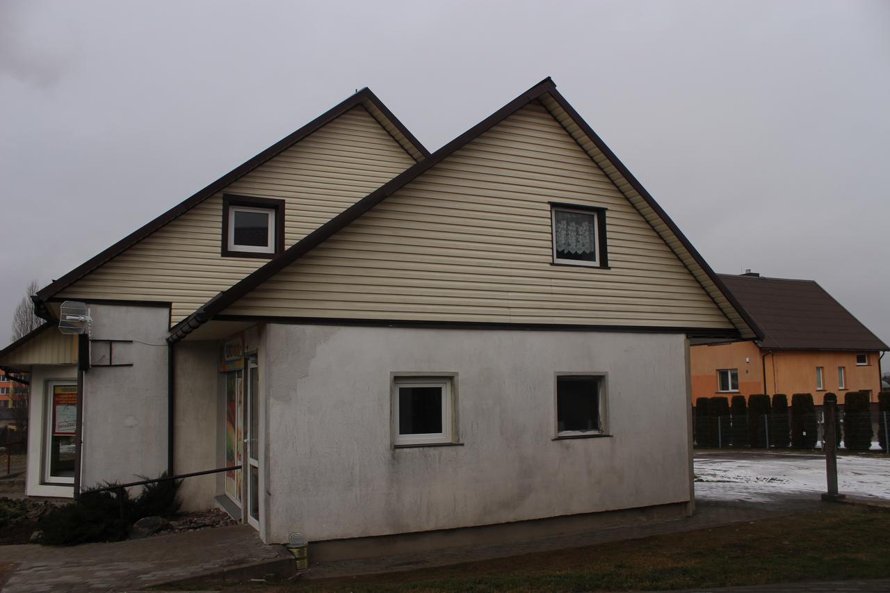 Apartamento Gyvenamuju Patalpu Nuoma Kelme Exterior foto