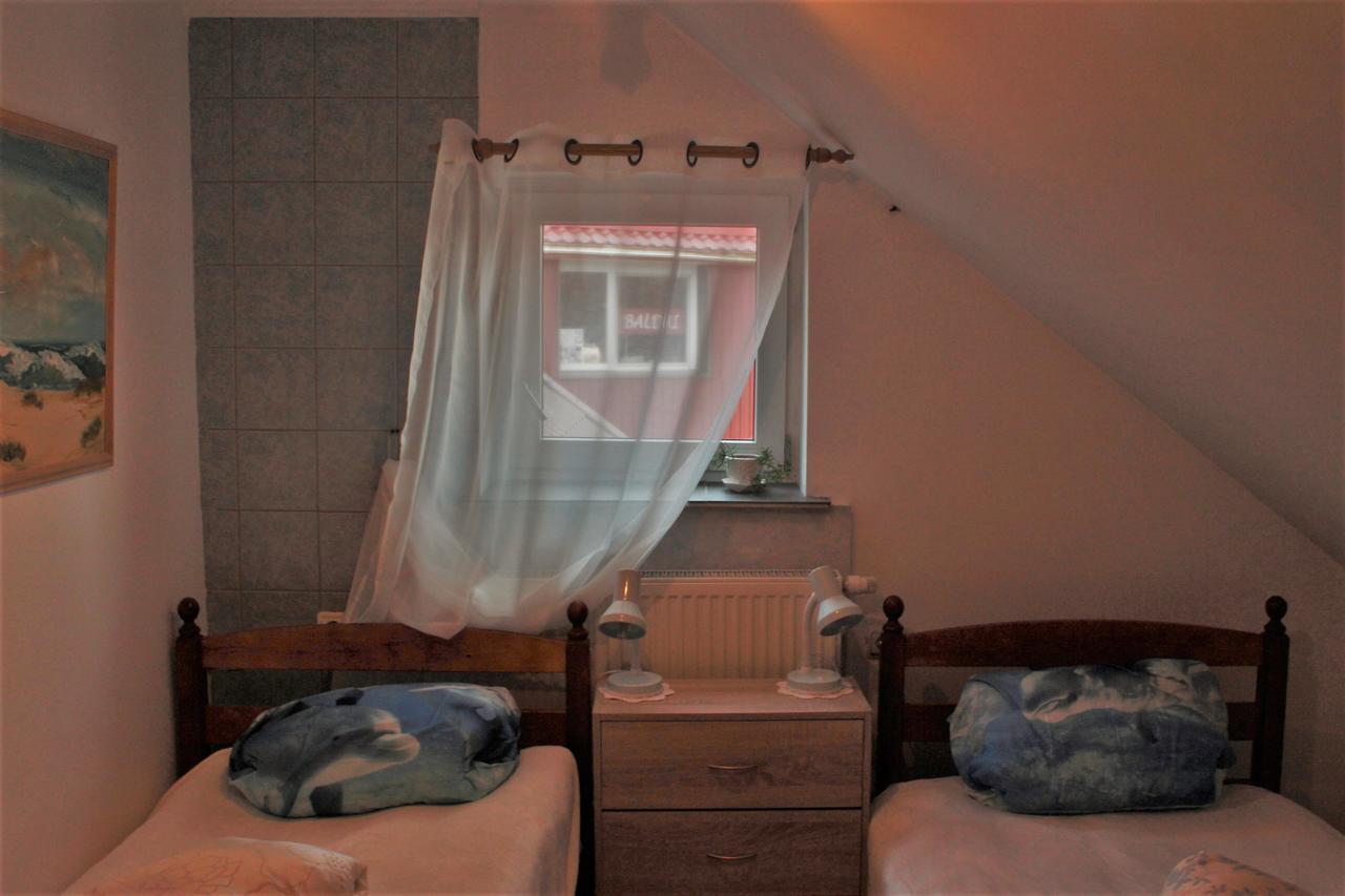 Apartamento Gyvenamuju Patalpu Nuoma Kelme Exterior foto