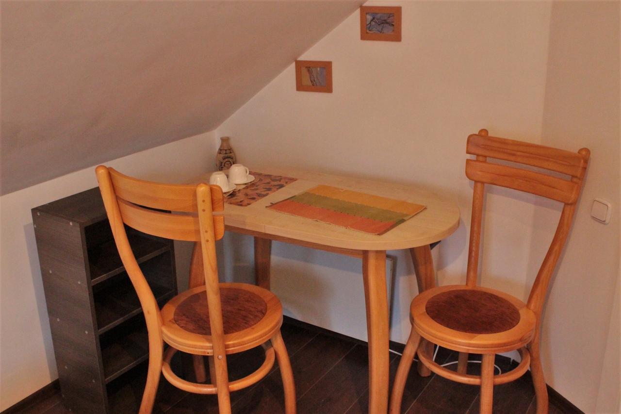 Apartamento Gyvenamuju Patalpu Nuoma Kelme Exterior foto