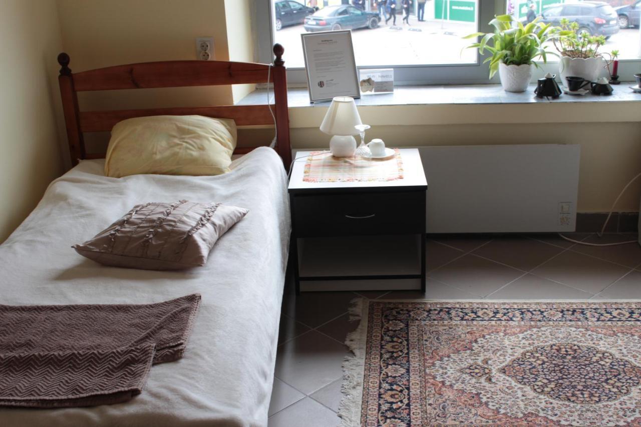 Apartamento Gyvenamuju Patalpu Nuoma Kelme Exterior foto